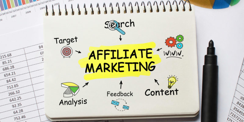 create an affiliate program