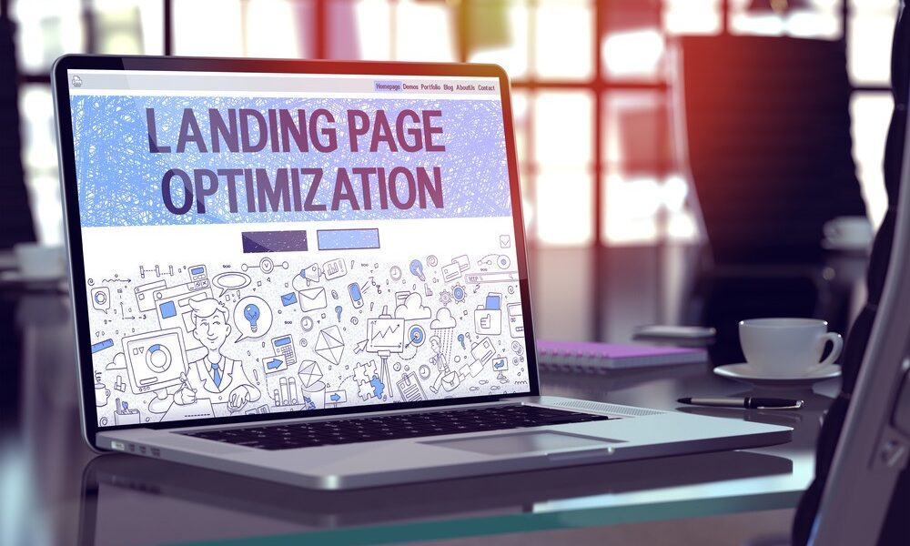 Build an awesome landing page that converts!