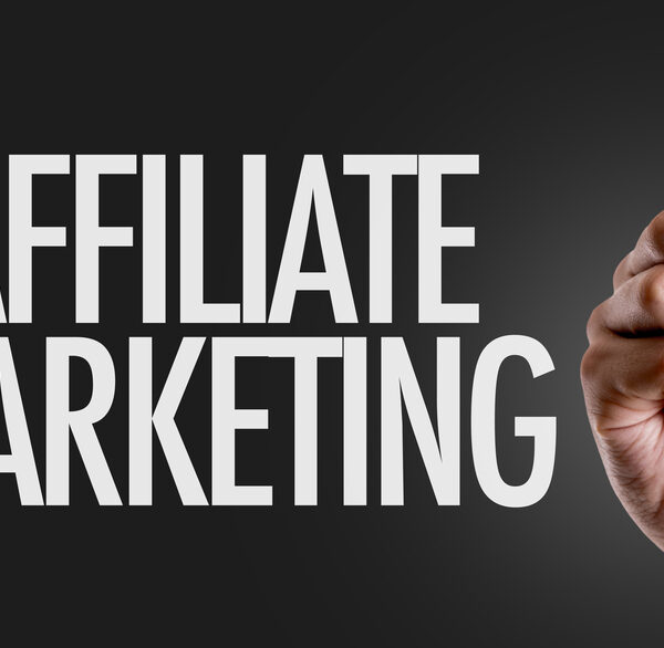 Strategies Affiliate Marketing