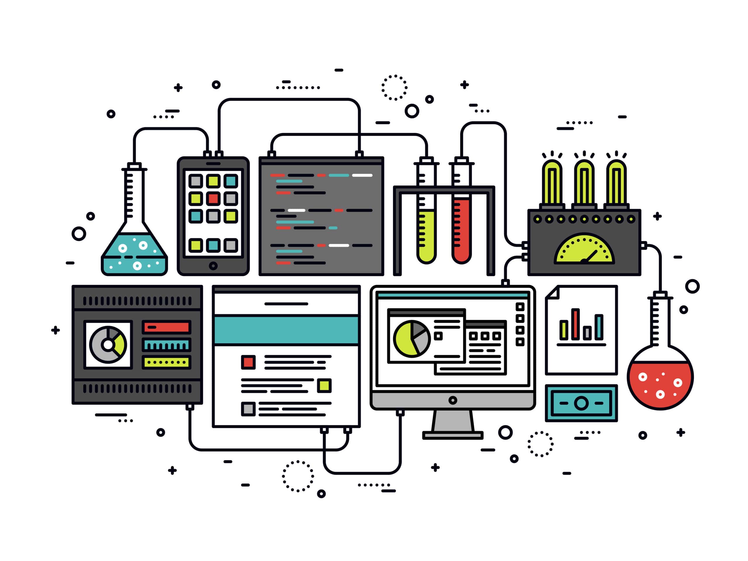 affiliate program analytics testing