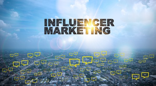 influencer marketing and how it relates to your affiliate program