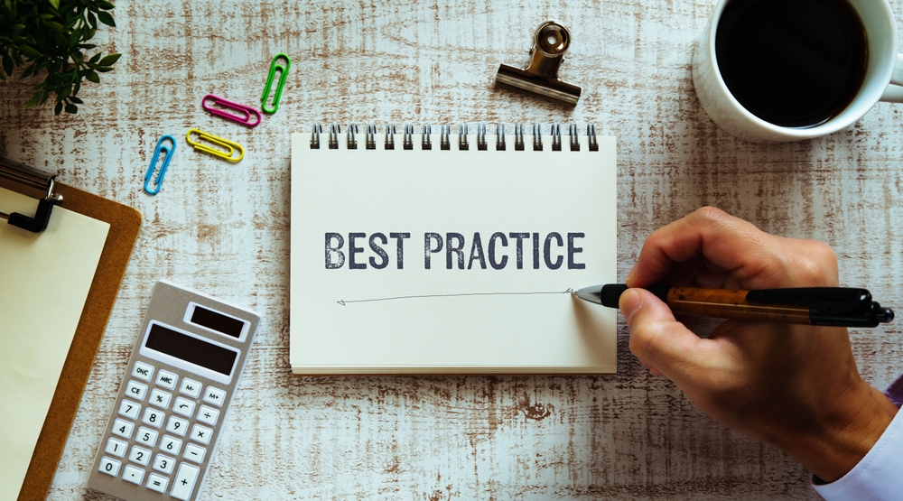 best practices for new affiliate managers